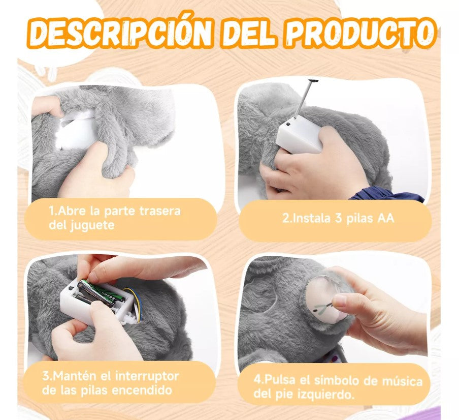 Peluche Koala